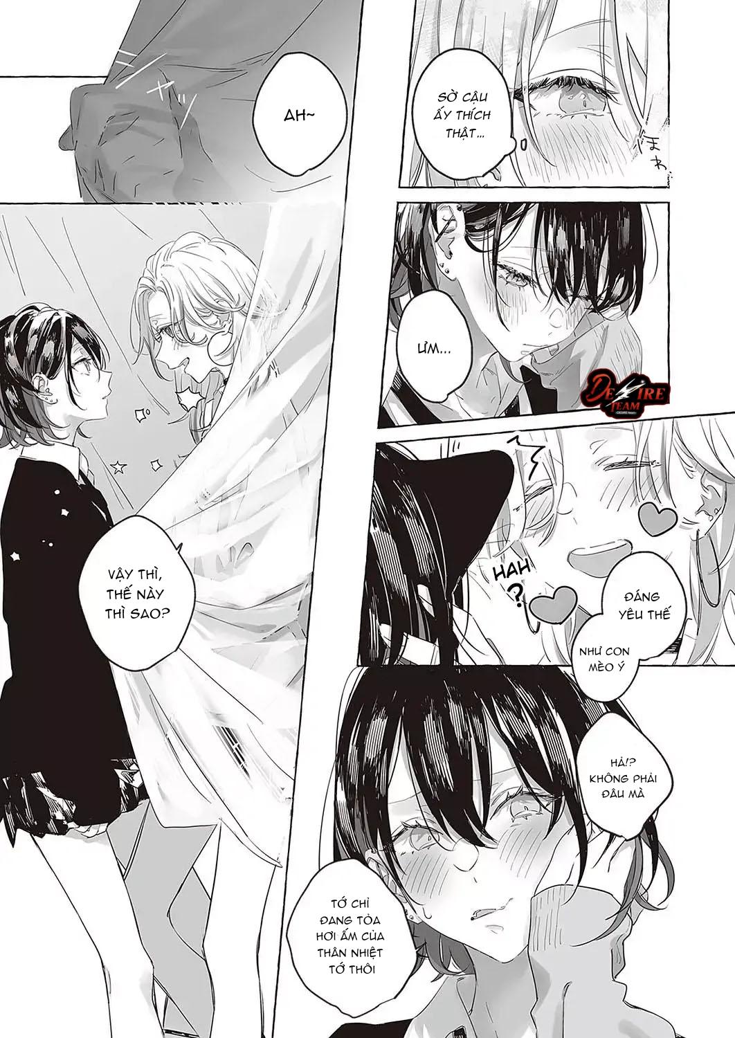 Gơ Lớp Cực Cưng Nhà Des Chapter 1 OS 1 - Trang 2