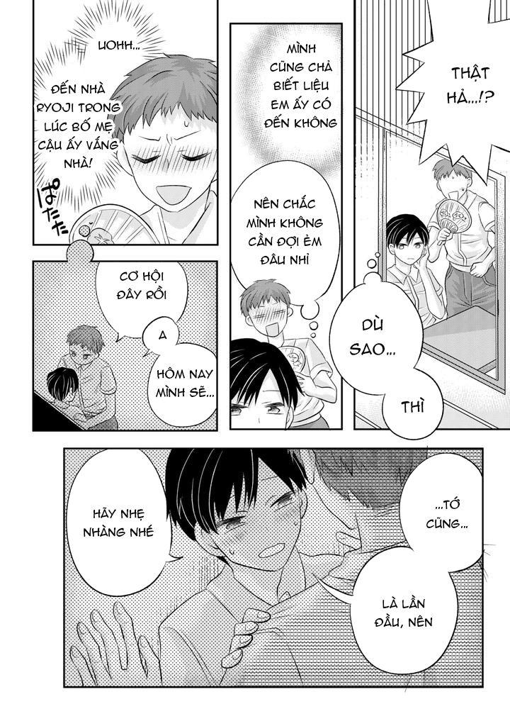 Oneshot hỏny Chapter 444.1 - Trang 2