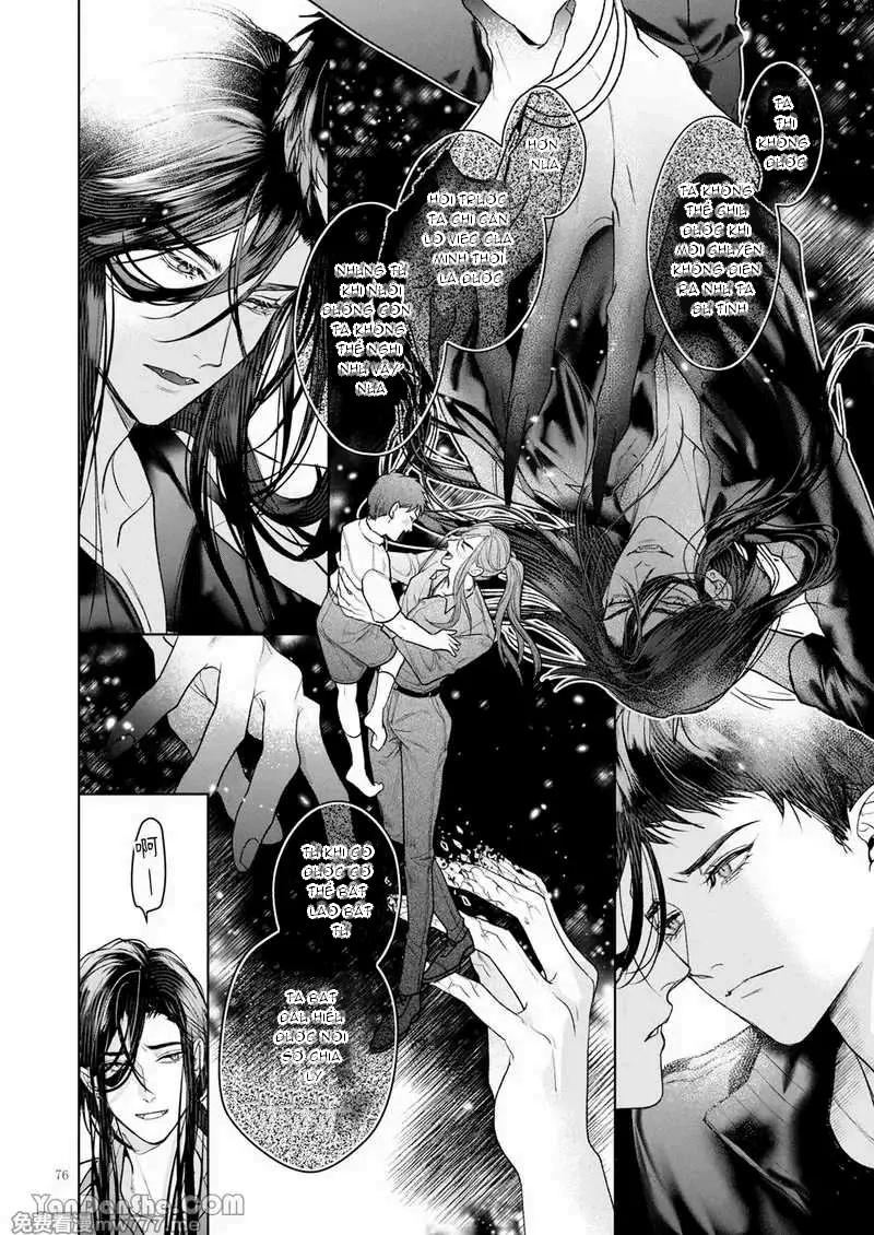 Tuyển tập truyện doujinshi Chapter 260.3 END - Trang 2