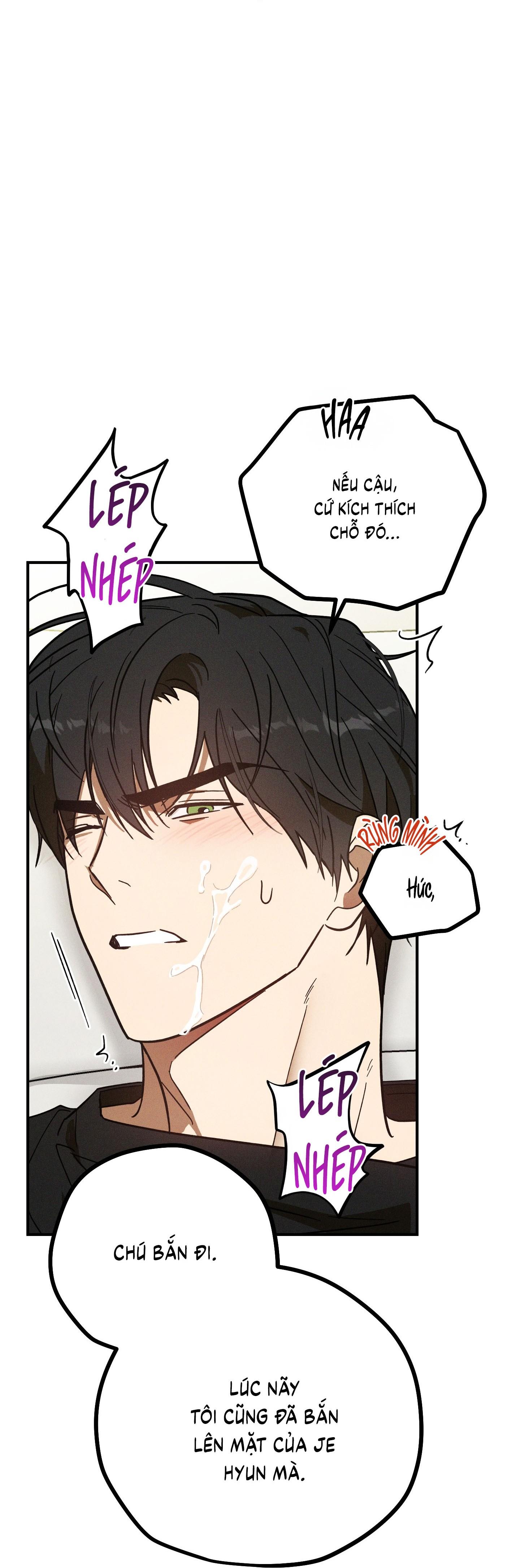 (CBunu) MIX UP Chapter 4 H - Next Chapter 5