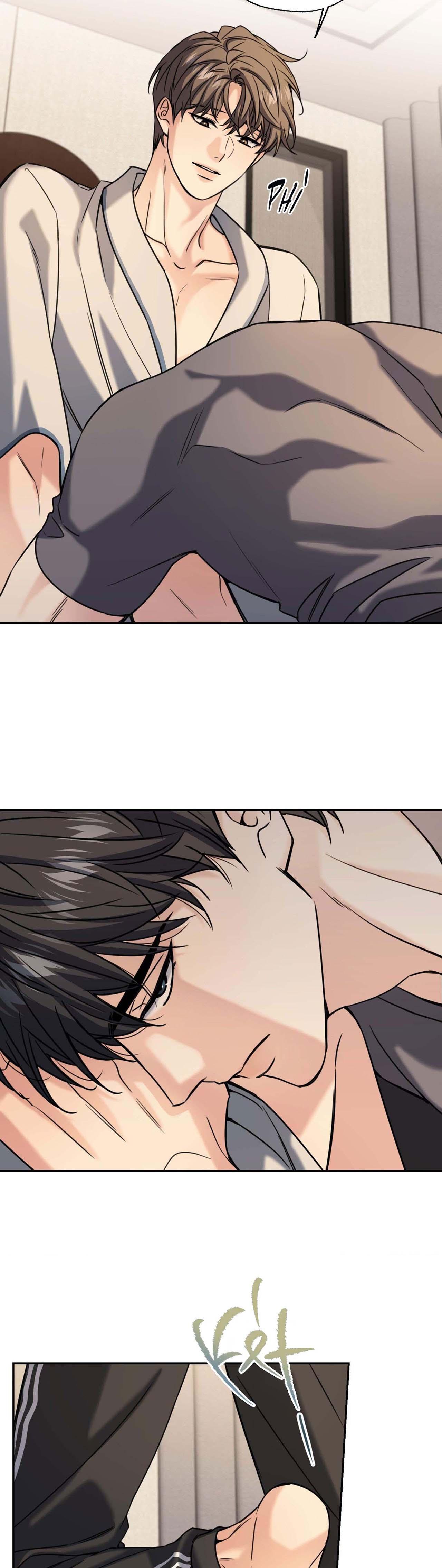 ✯Đường Cong Tan Chảy✯ Chapter 25 Đút vào - Next Chapter 26