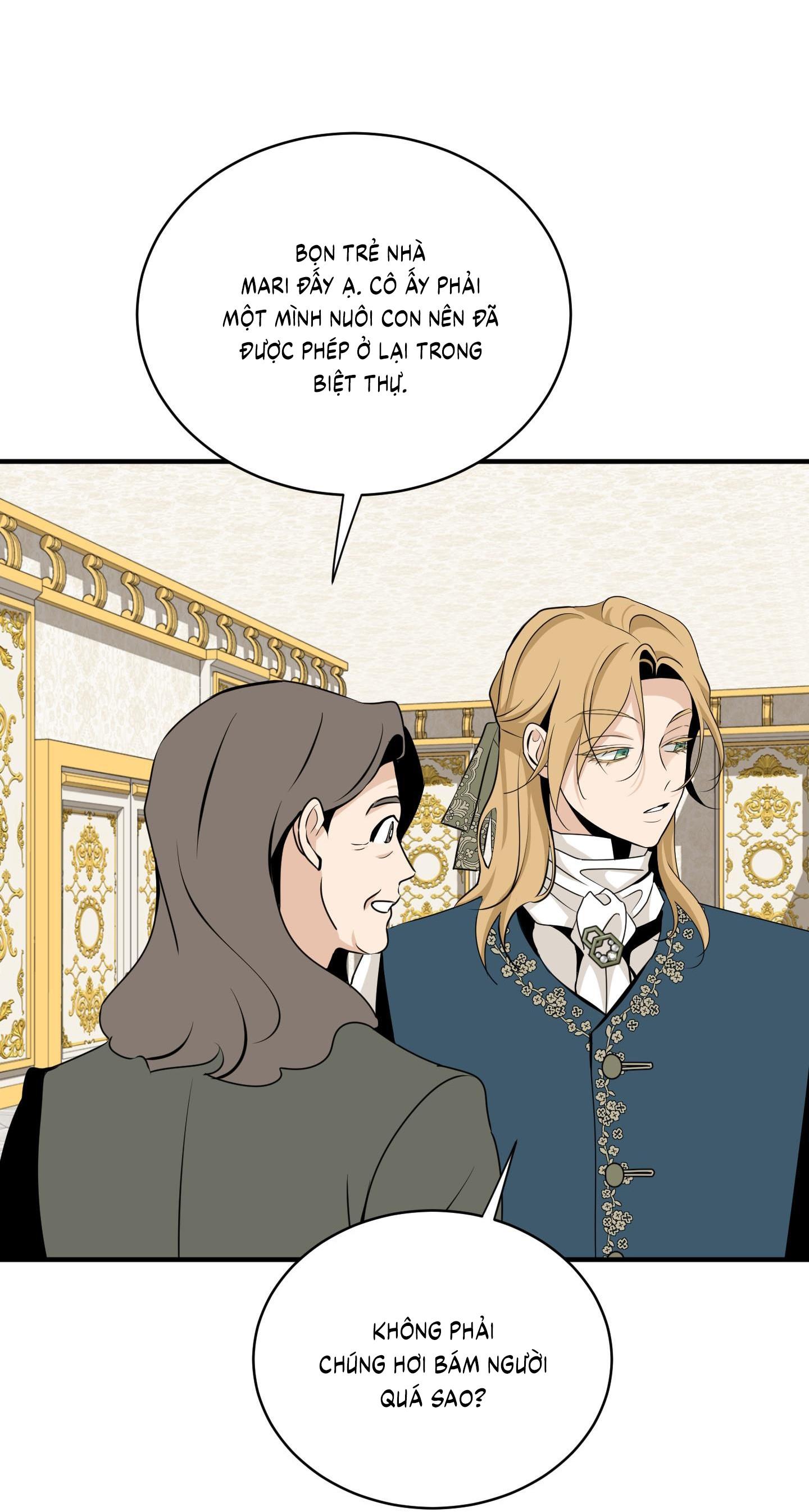 (CBunu) Hoa Vô Danh Chapter 23 - Next Chapter 24