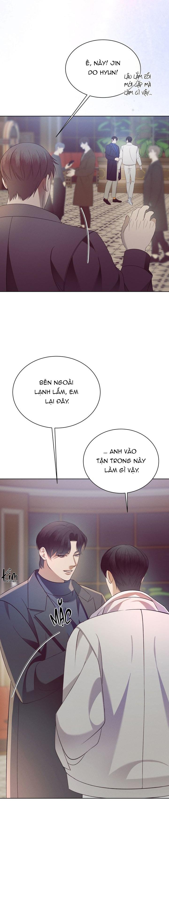 BL NGẮN LOẠN LUÂN - GIA ĐÌNH Chapter 12.1 dòng máu 1 - Trang 2