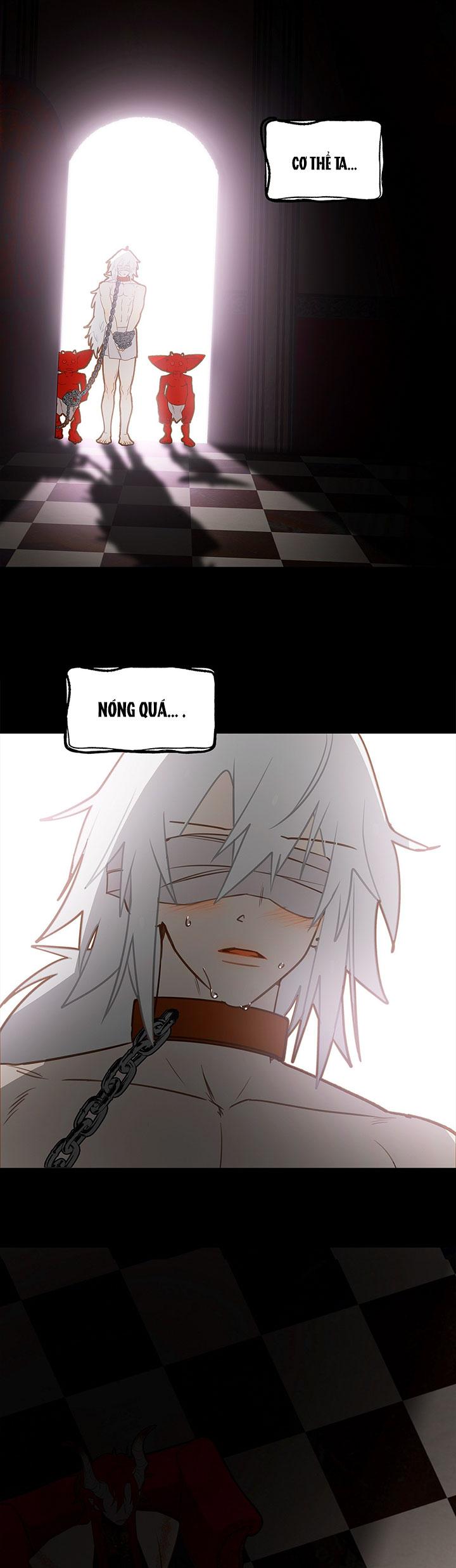 (ABO) TỚI QUỶ THÀNH TÌM PAPA Chapter 1 - Trang 2