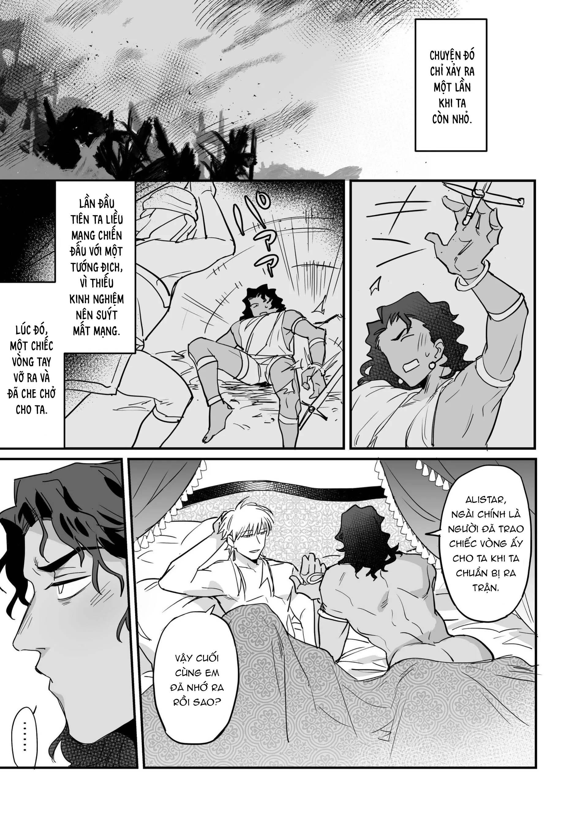 ONESHOT VICERA COMICS HOUSE Chapter 154.2 - Next Chapter 154.2