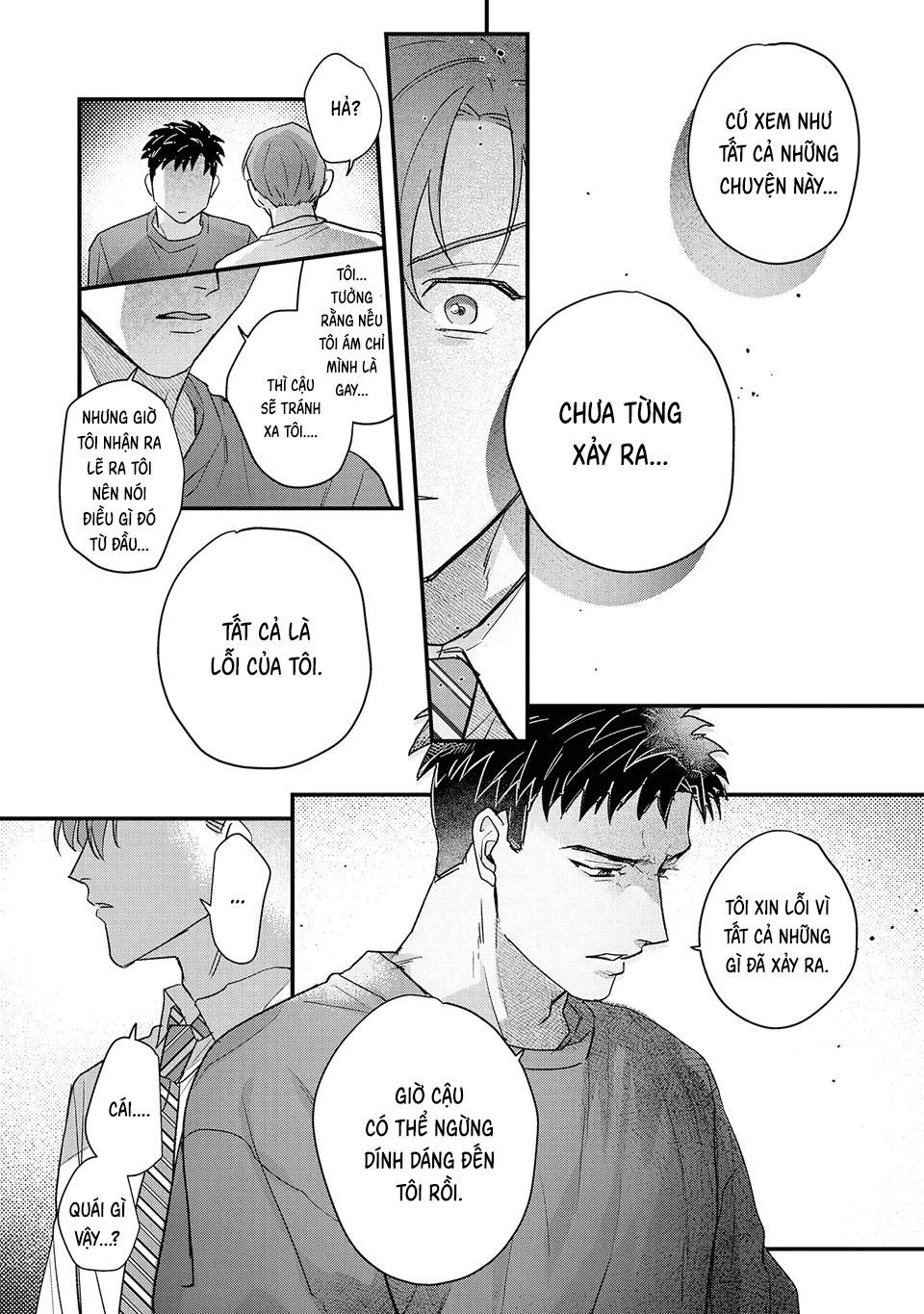 Đêm Ẩm Ướt Chapter 6 Hachiennhom - Next Chapter 7 Hachiennhom