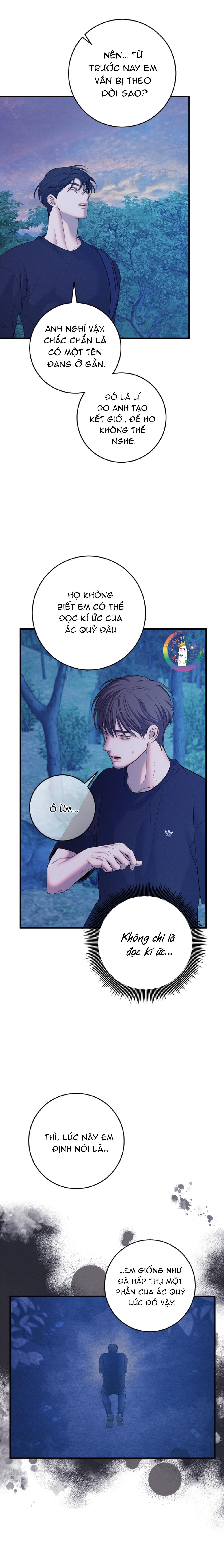 (END) Màn Đêm Không Lối Chapter 38 - Trang 2