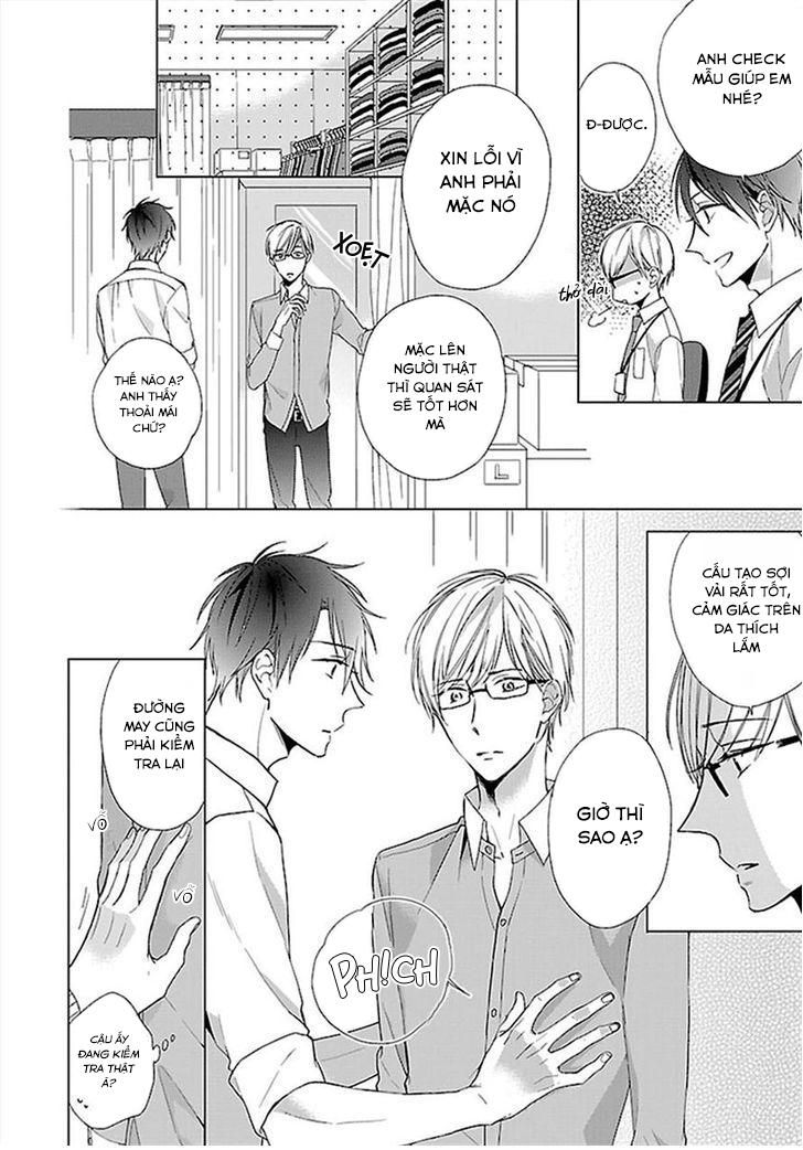 Kẻ cô đơn mộng mơ Chapter 4 - Next Chapter 5 END