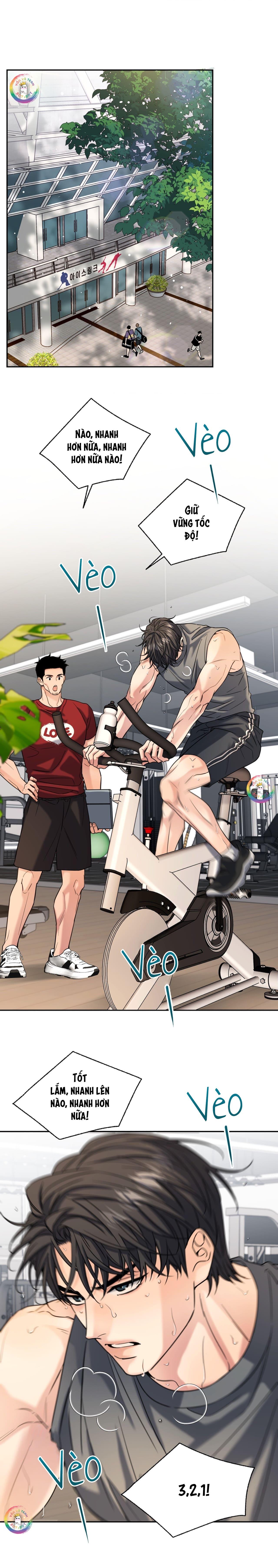 ✯Đường Cong Tan Chảy✯ Chapter 23 - Next Chapter 24