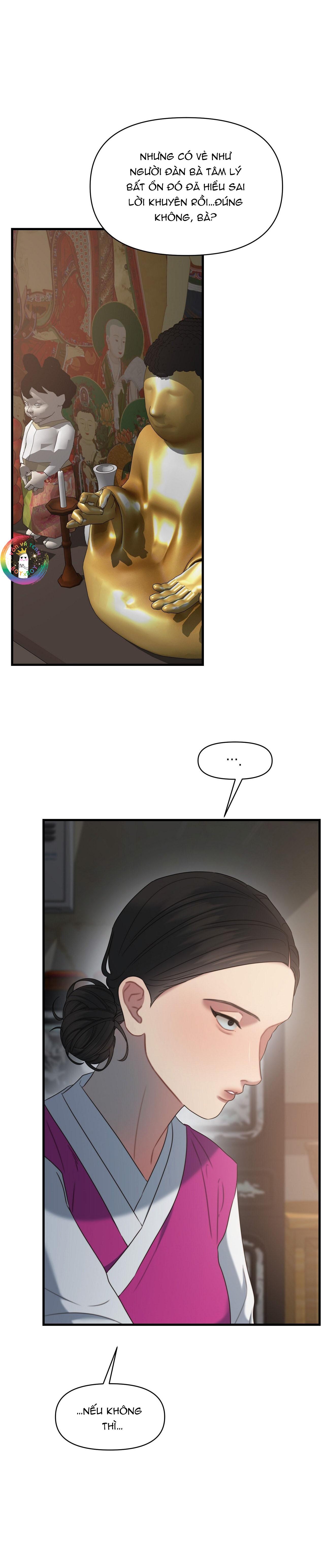 [GL - End] Thân Lão Tâm Bất Lão Chapter 6 - Trang 2