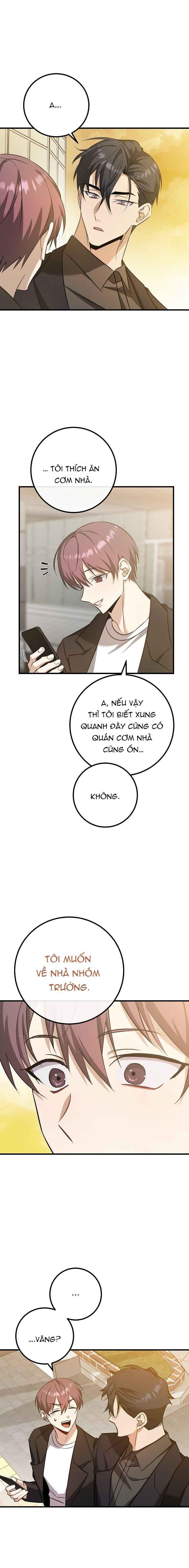 NGHIỆN SEX Chapter 39.1 team nhân sự1 - Trang 2