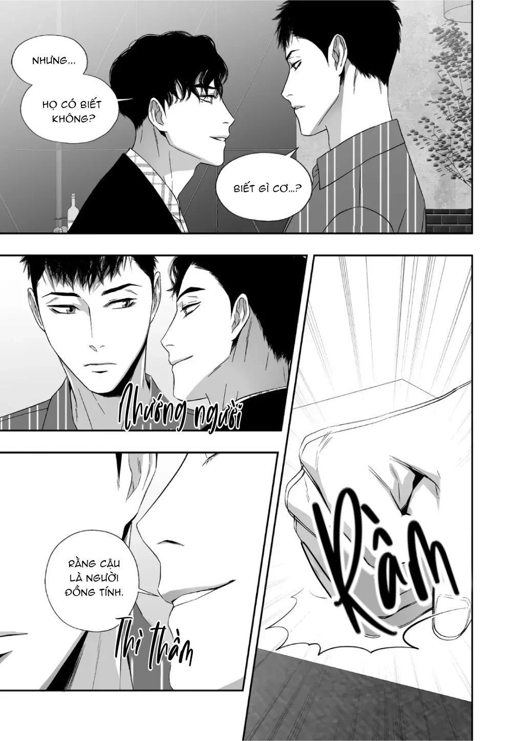 (END) Hai Đôi Tay Sinh Động Chapter 24 - Trang 2