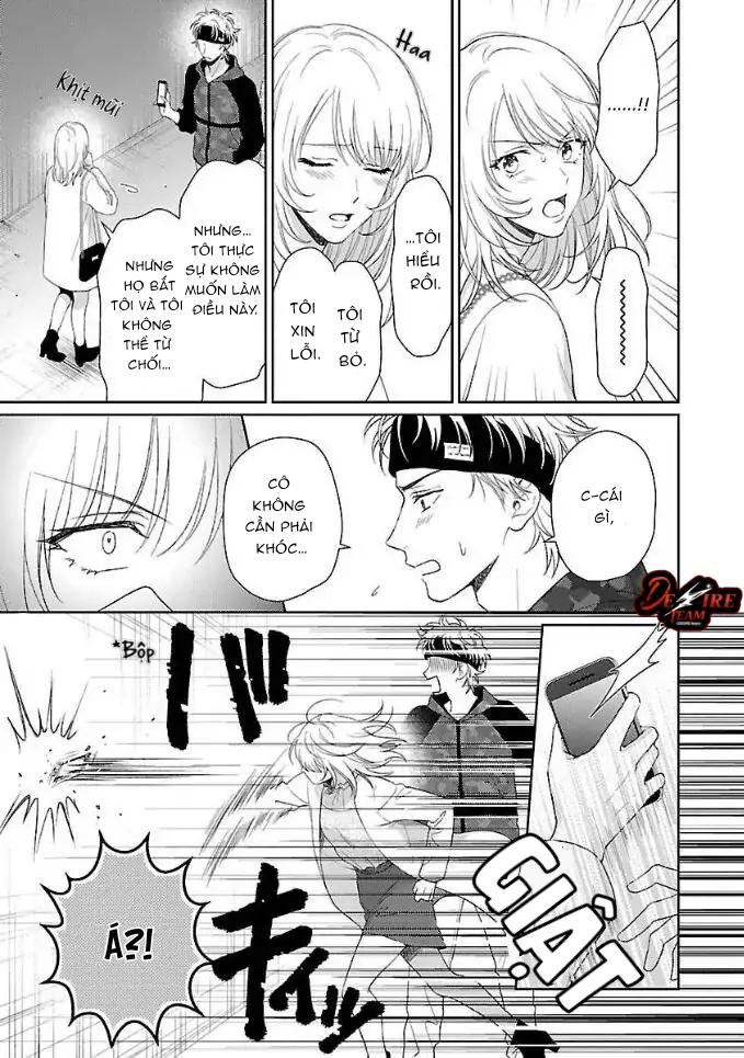 Karasugaoka Đừng Ngại Ngùng! Chapter 4 - Trang 2