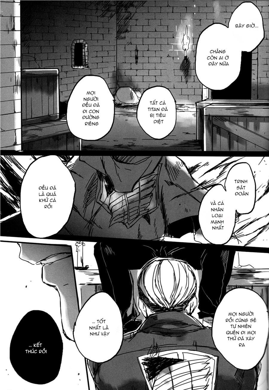 Tuyển Tập Attack On Titan Chapter 29 - Trang 2