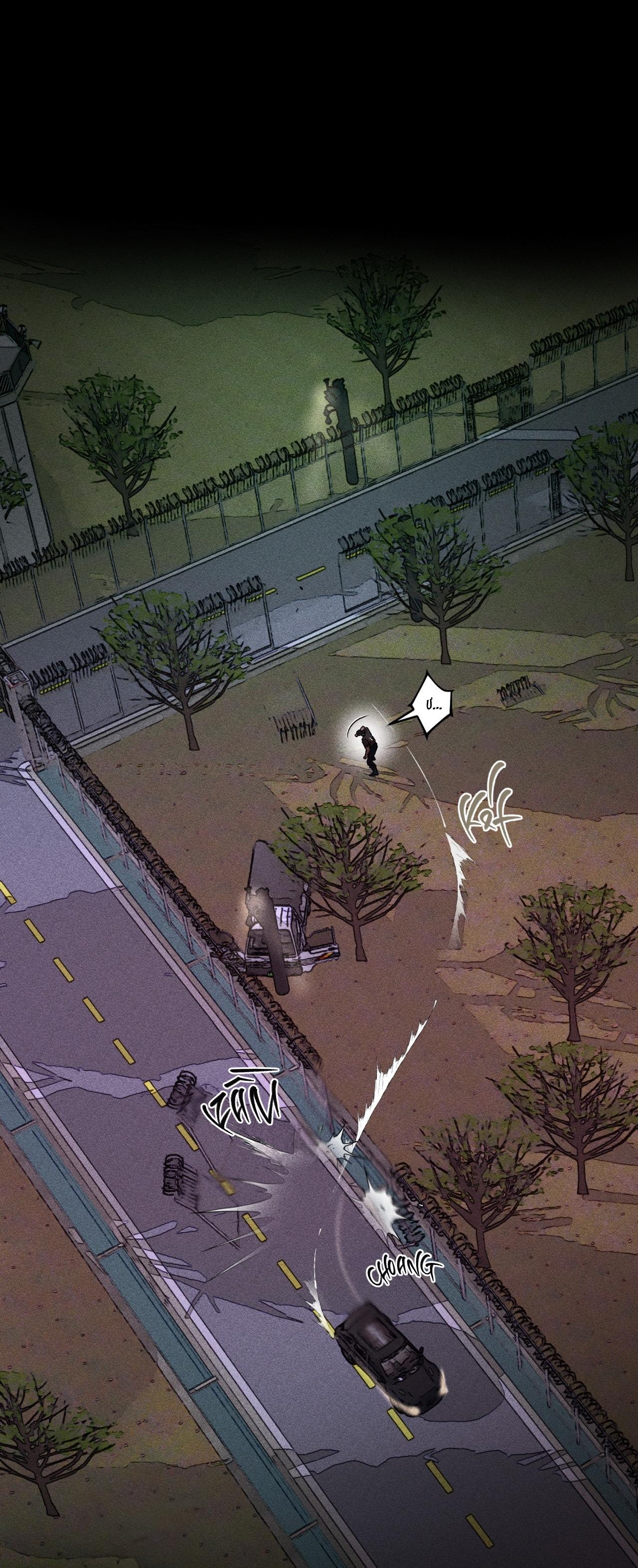 (GĐCV) CUỘC GIAO DỊCH Chapter 58 - Trang 2