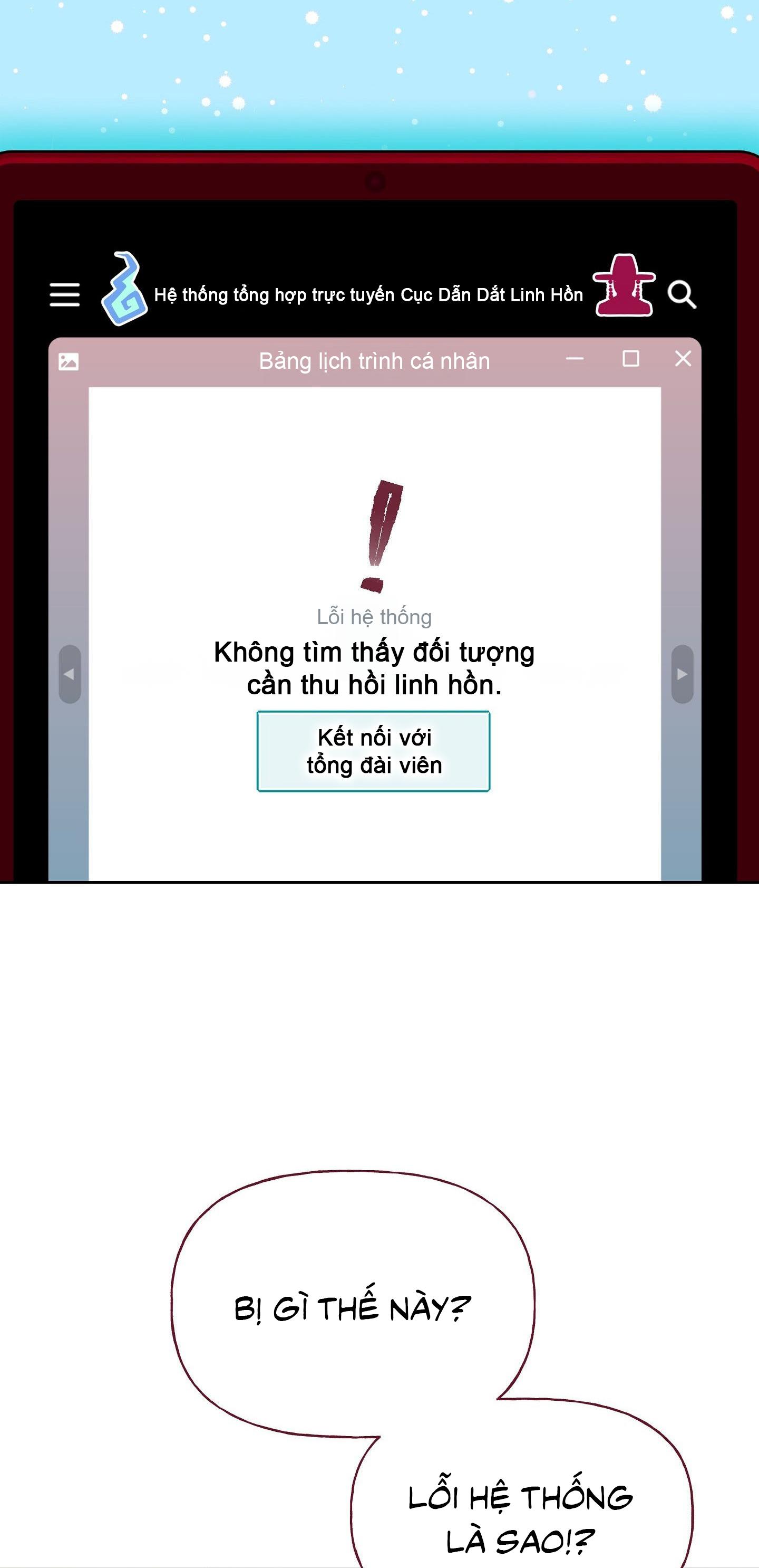 Thần chết muốn trở thành thần tình yêu! Chapter 7 - Trang 2