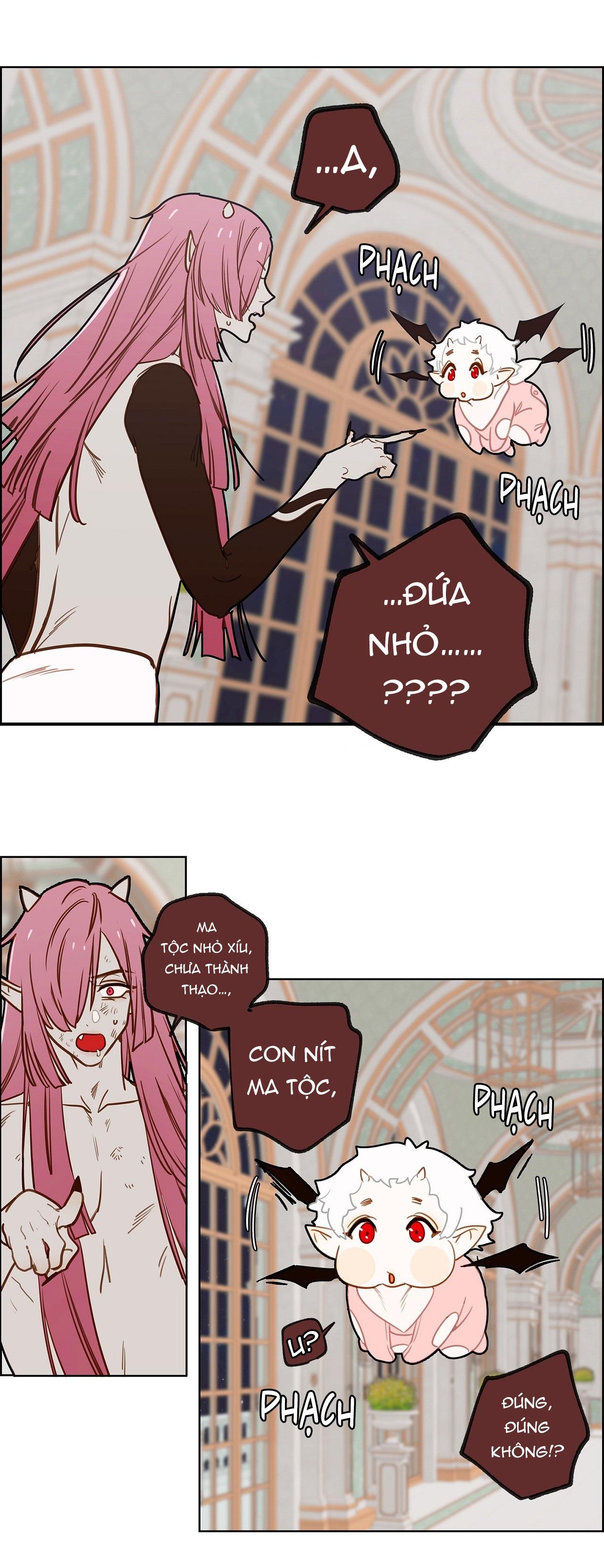 (ABO) TỚI QUỶ THÀNH TÌM PAPA Chapter 29 - Trang 2