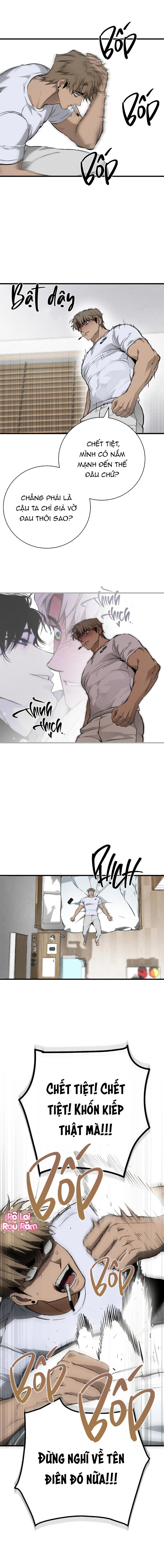 Hãy chết trong vòng tay của tôi Chapter 3 - Trang 2