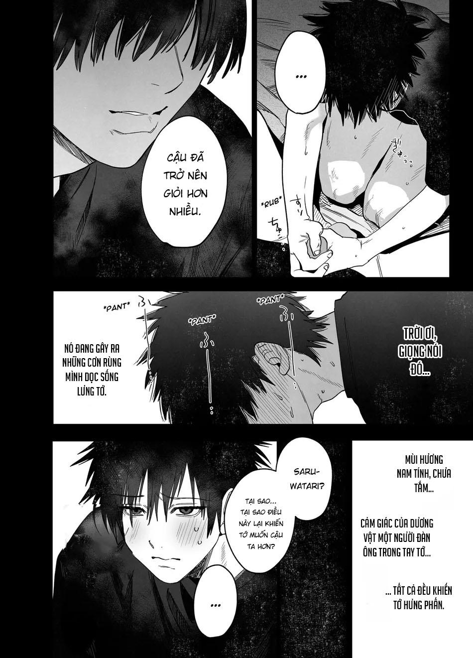ONESHOT COI LÀ NỨNG Chapter 295 - Trang 2