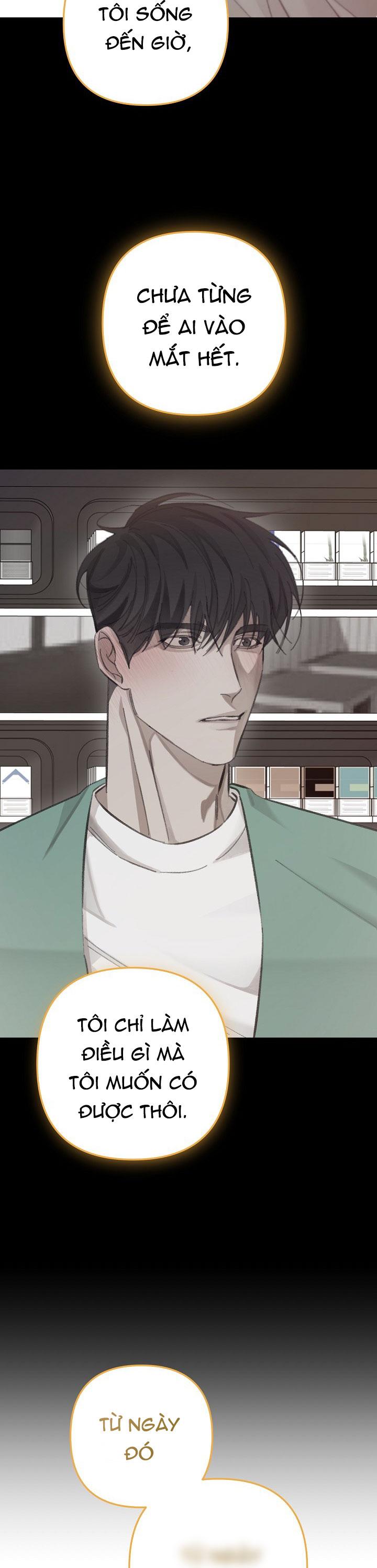 BL NGẮN TUYỂN CHỌN Chapter 43.4 thư ký 4 - Trang 2