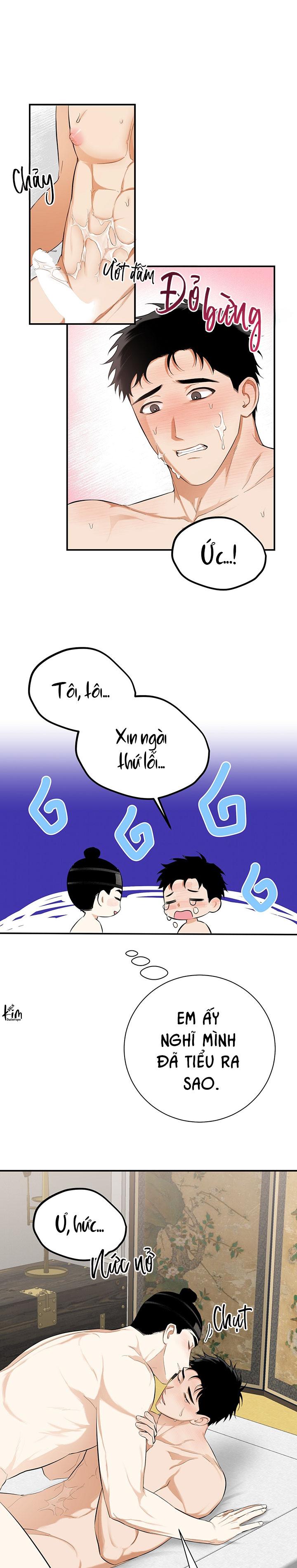 BL CỔ TRANG-ÂU CỔ NGẮN NHÀ KIM Chapter 41.6 buôn dầu 6 - Trang 2