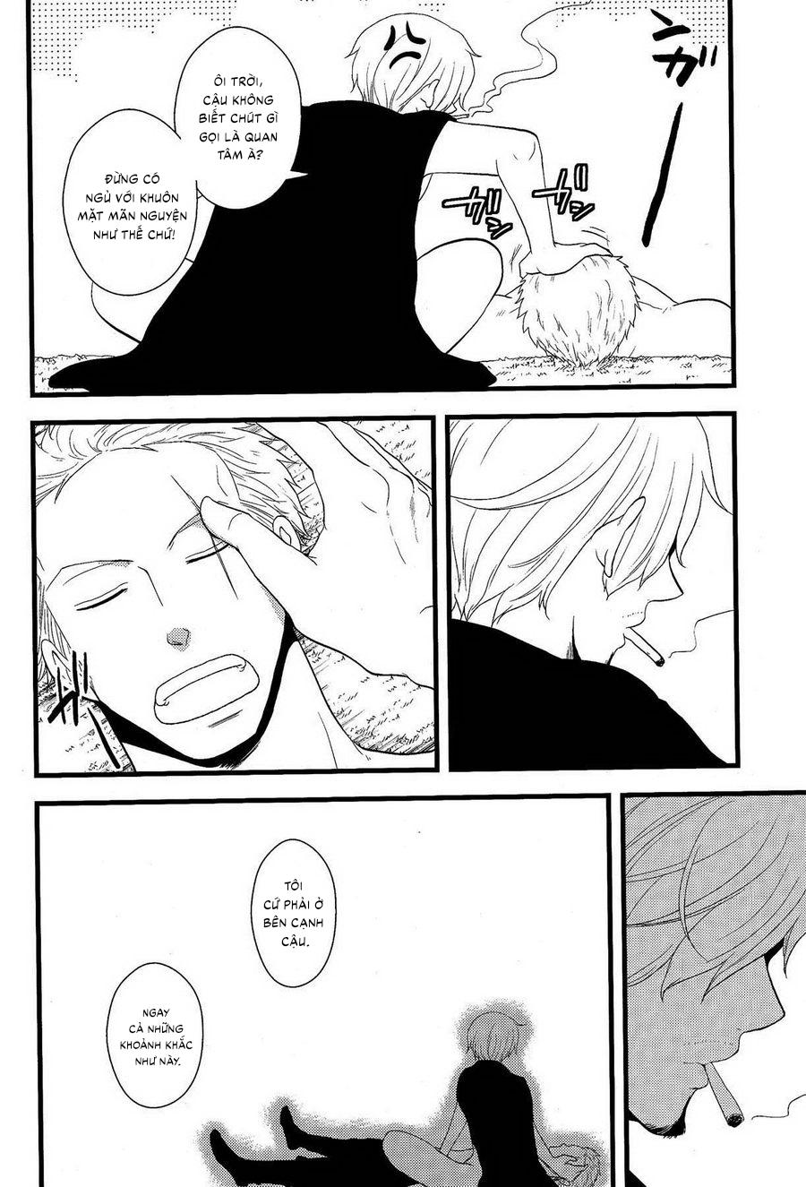 Tuyển tập Onepiece Chapter 6 - Trang 2