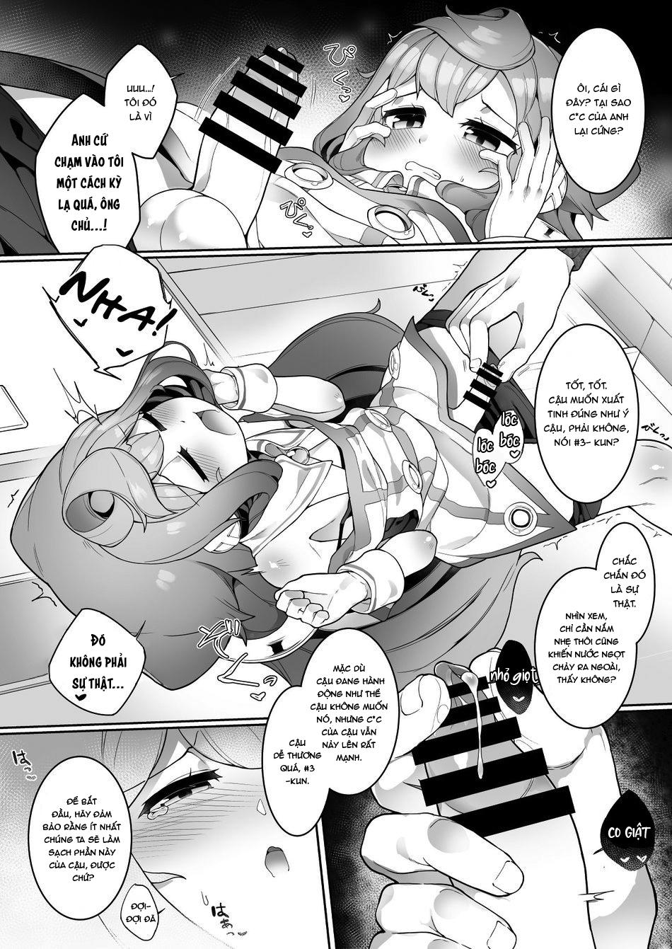 Tổng Hợp Oneshot Của Tịnh Chapter 269 - Trang 2