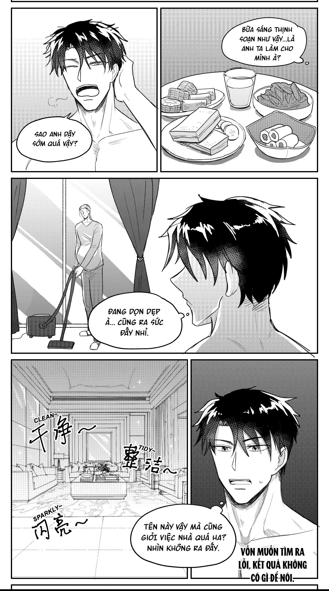 Tuyển tập trôn có lài Chapter 112.4 - Trang 2