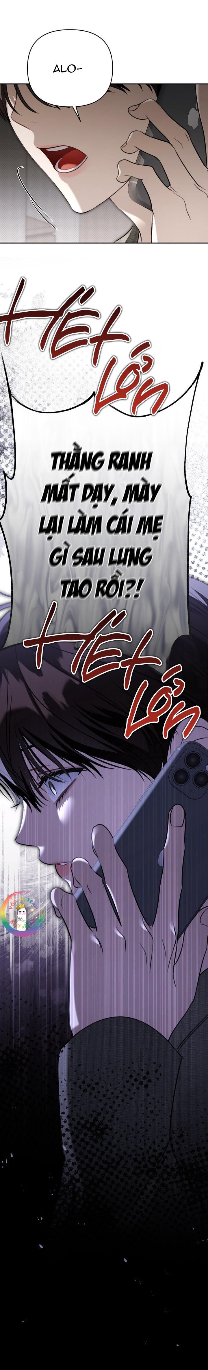 EIGHTEEN'S BED Chapter 34 - Trang 2