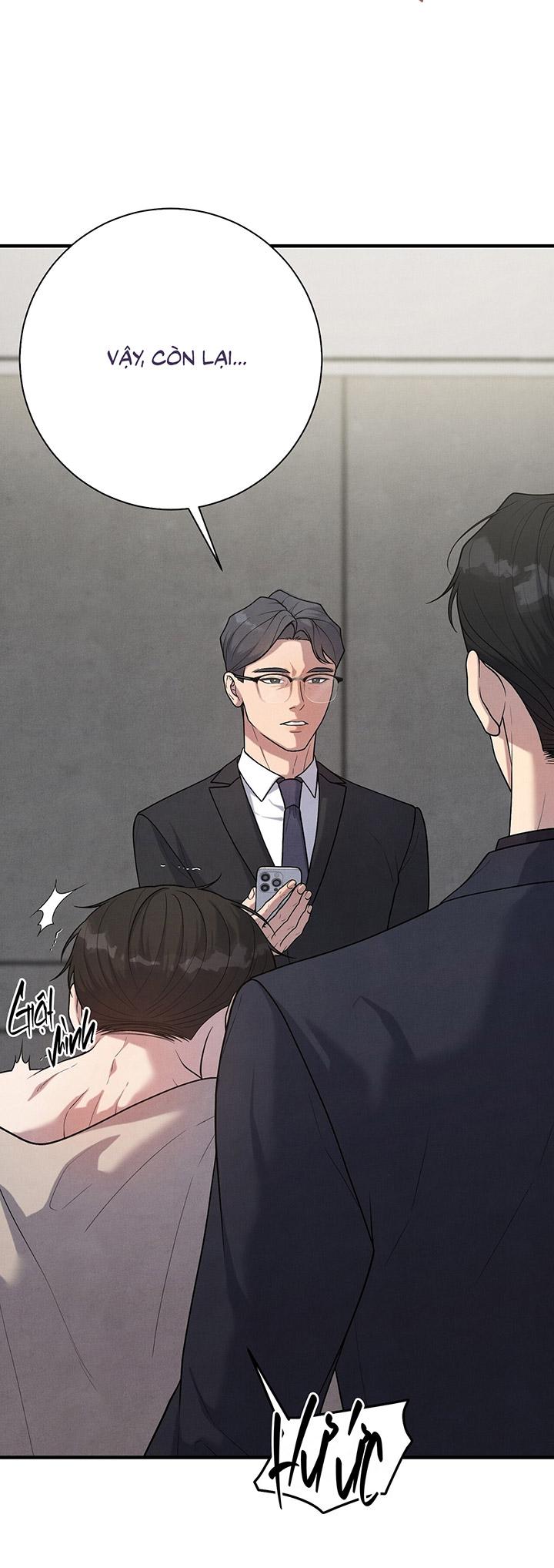 HƯƠNG VỊ TÌNH THÂN Chapter 13 19+ - Trang 2