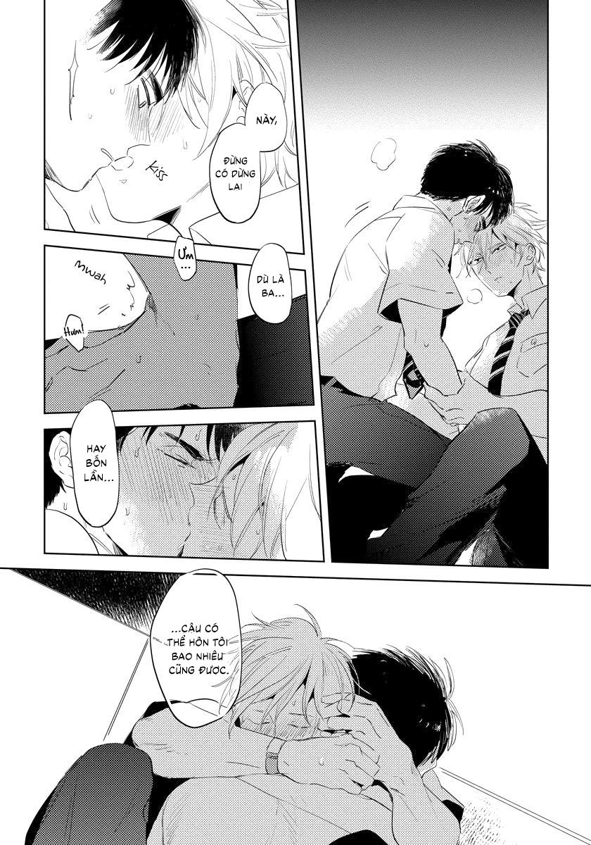 FREE KISSES Chapter 2 - Trang 2