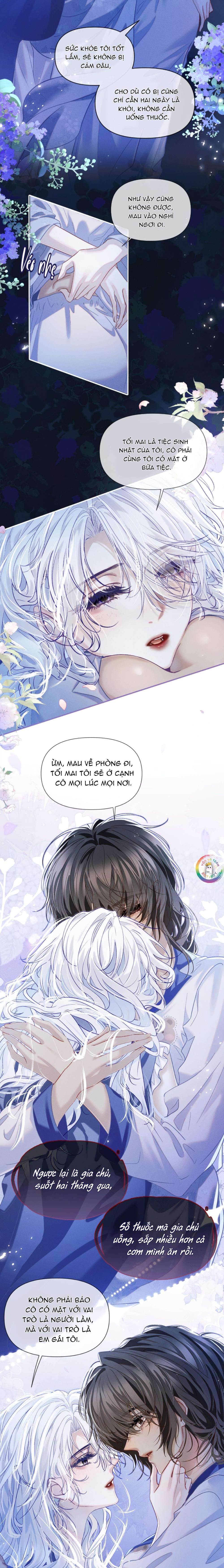 [GL] Thiết Lập Yêu Cầu Tôi Yêu Em Chapter 13 - Trang 2