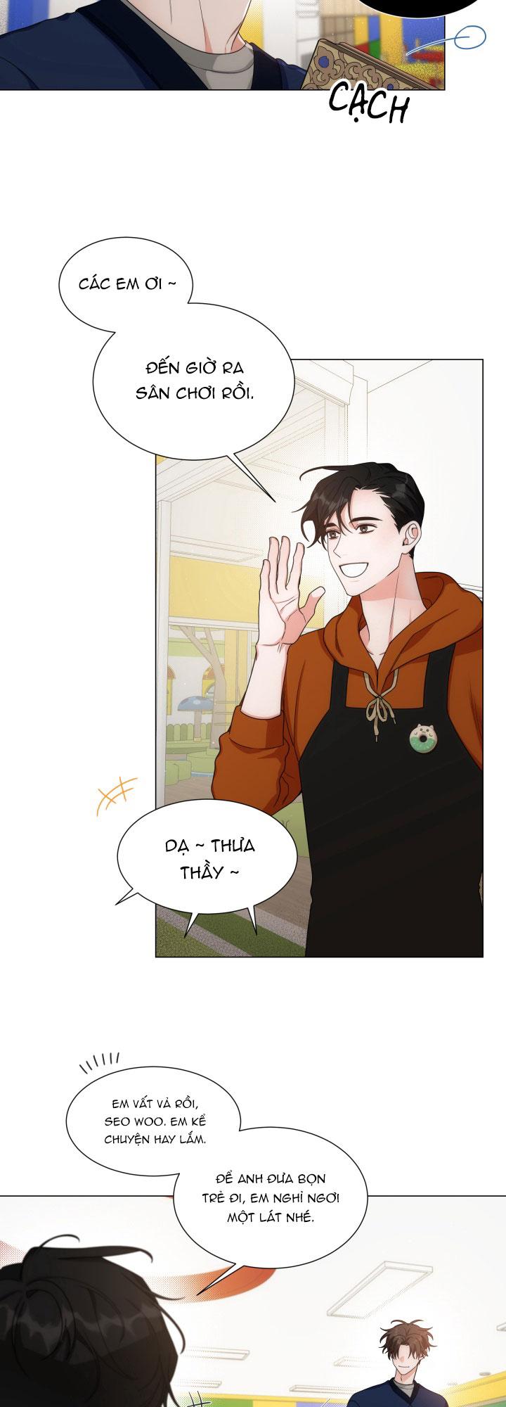 Thanh Âm Chiều Tà Chapter 8 Meowtime Team - Next Chapter 9