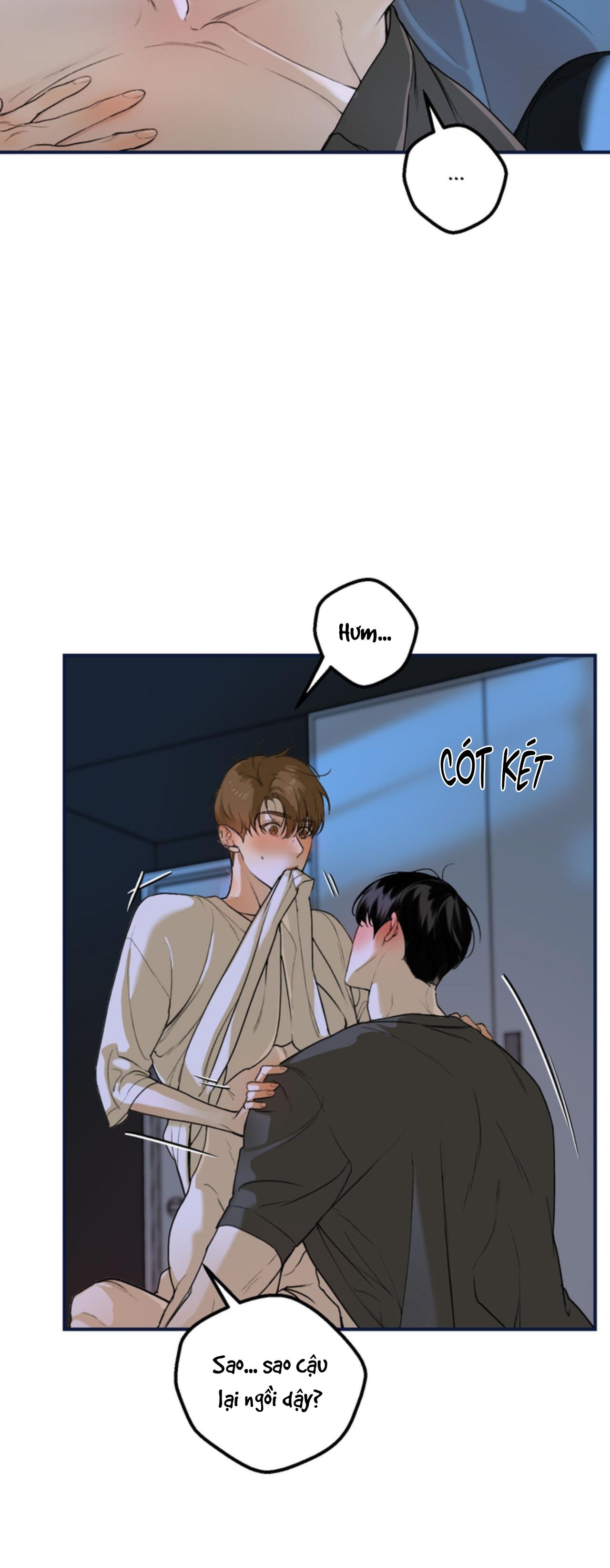 Deepest Confession Chapter 5 H+++ - Trang 2