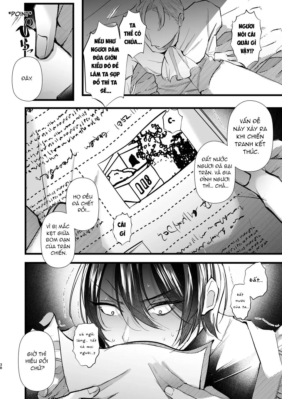 TUYỂN TẬP GÂY NỨNG NHÀ RÔ Chapter 422.2 - Trang 2