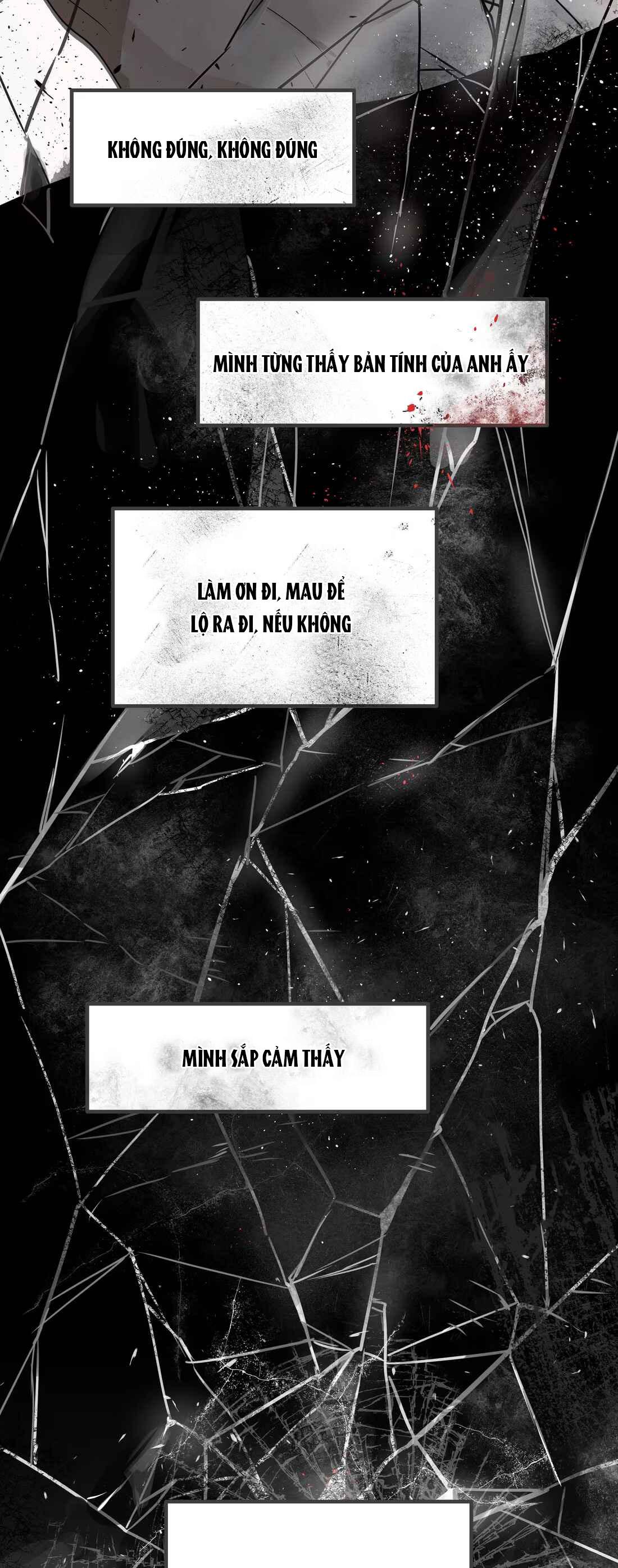 (Daisy) Tôi Bị Chó Điên Phát Hiện Bản Thân Là Đồng Loại Chapter 1 - Trang 2