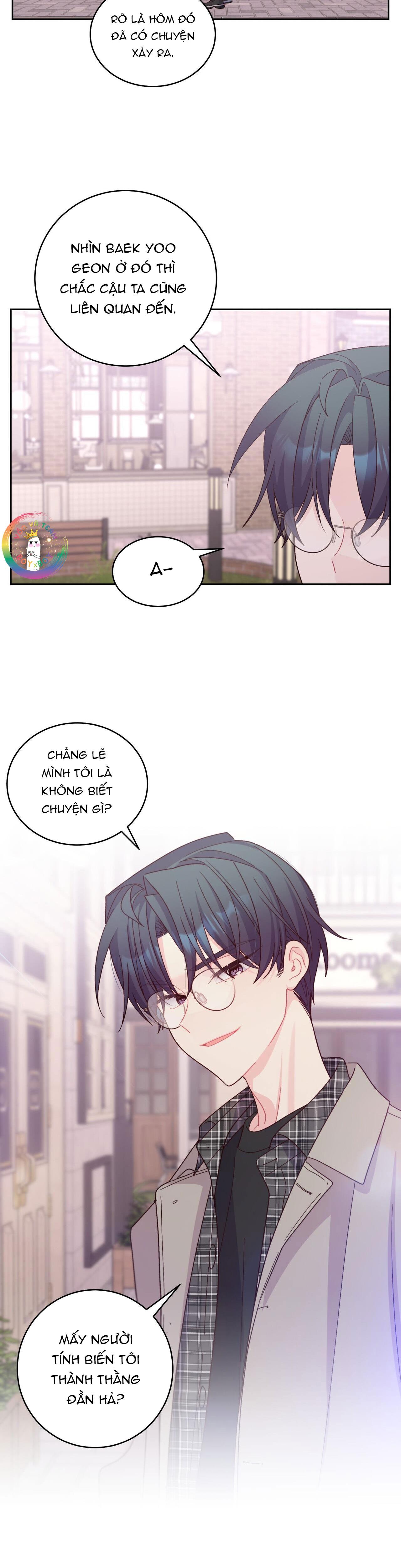 (END) Merry Marbling Chapter 114 - Trang 2