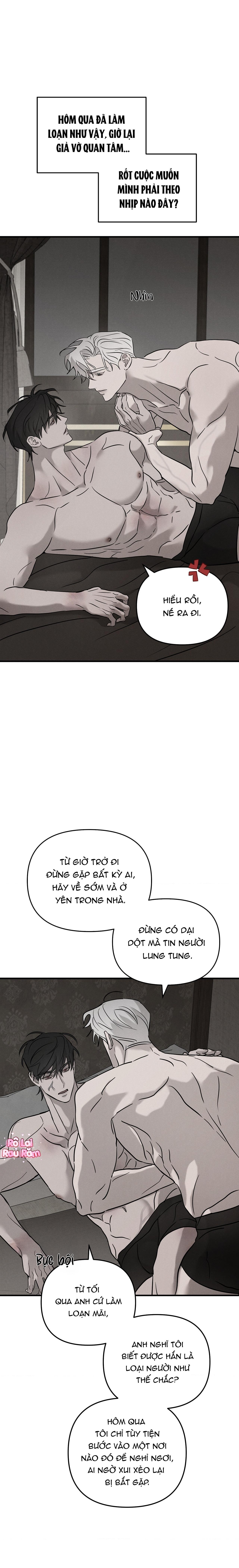 (RÔLAI) Pieta Chapter 26 - Next Chapter 27 END SS1