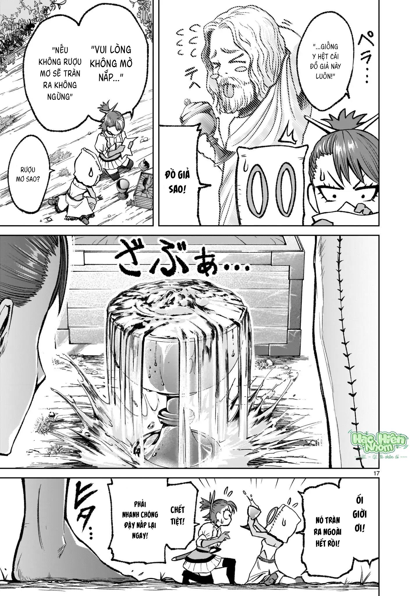 Ký Sự Rosengarten Chapter 14 Hachiennhom - Next Chapter 15 Hachiennhom