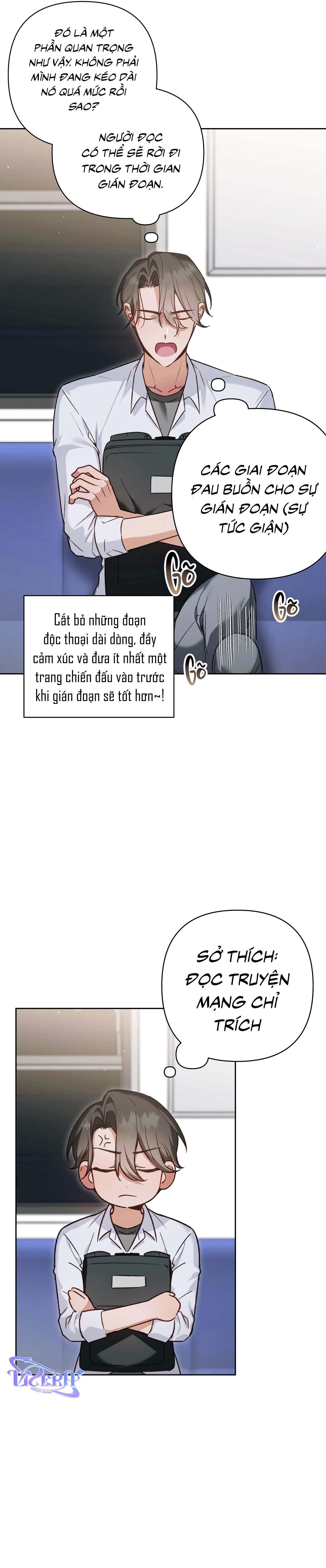 Tôi Bị Đồ Đệ Đến Từ Thế Giới Khác Bắt Cóc Chapter 1 - Trang 2