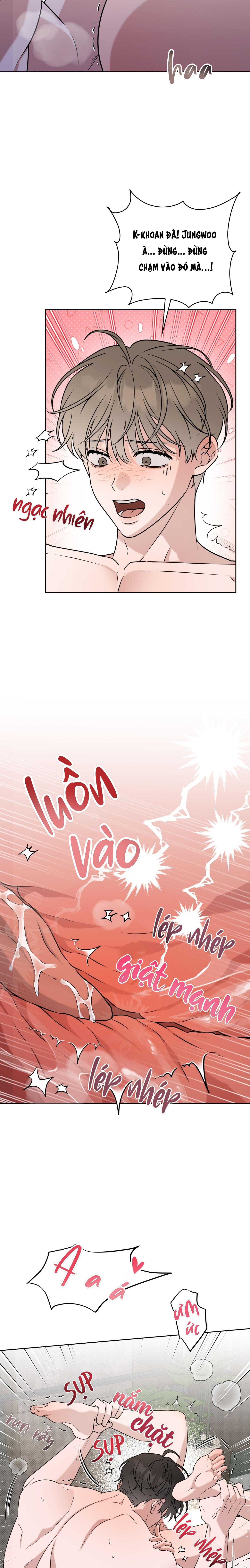 (RÔ LAI) Chiến thuật bắt bóng tình yêu Chapter 49 H++ - Trang 2