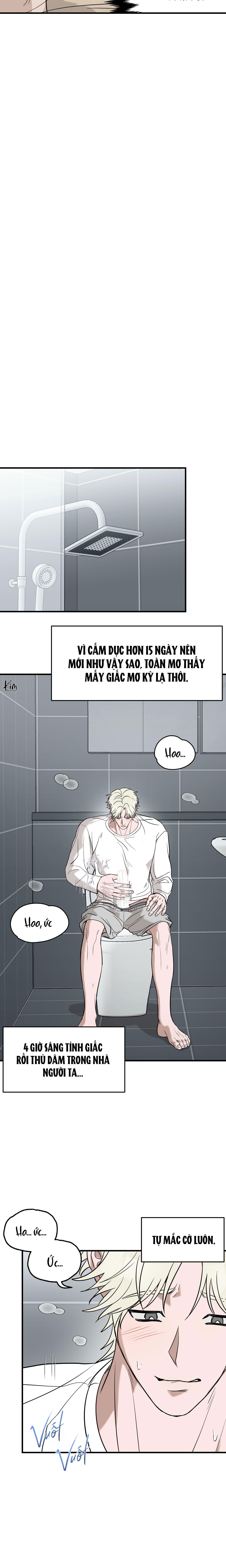 NGHIỆN SEX Chapter 32.4 kẻ thù gapnhau4 - Trang 2