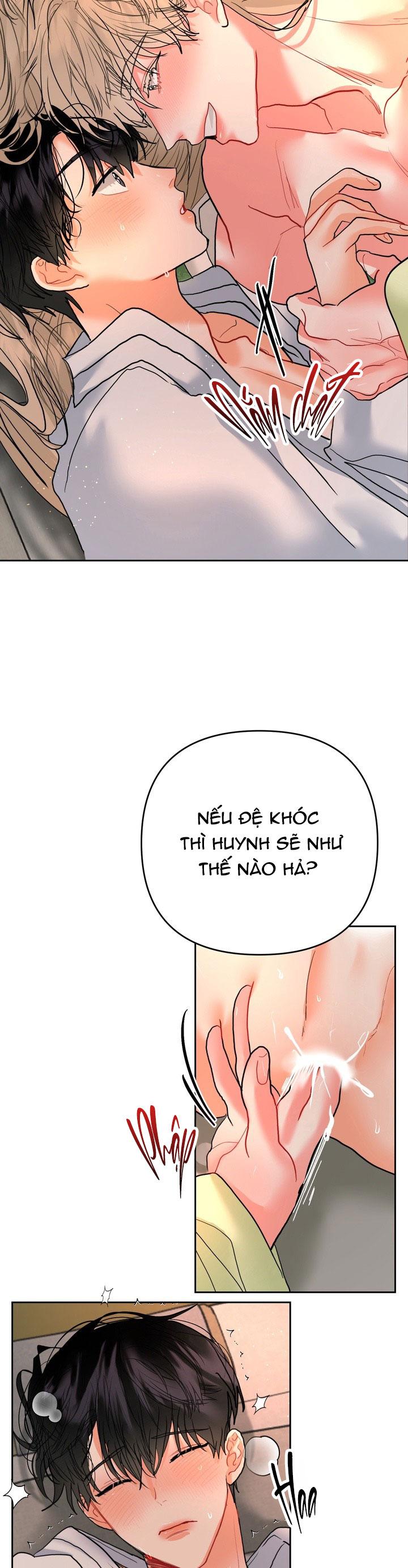 (ABO) OMEGA CỦA ANH TRAI Chapter 20 - Trang 2