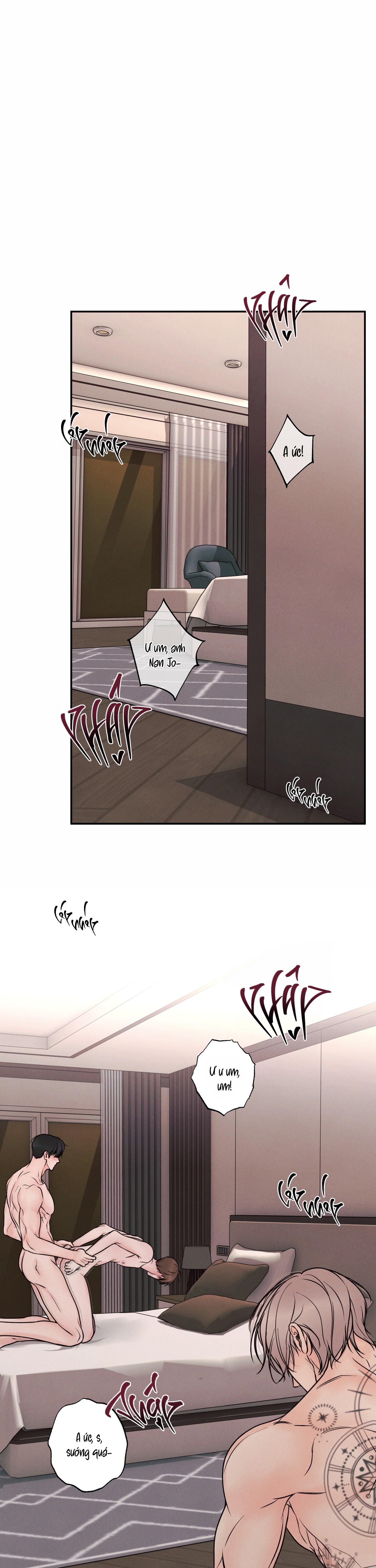 (GĐCV) RANH GIỚI CỦA SỰ MÊ HOẶC Chapter 30 END SS1 - Trang 2