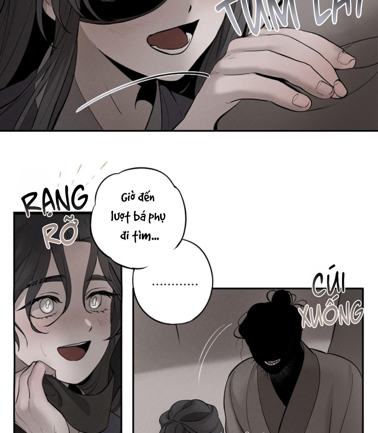 Ngũ tắc: hiếu ái truyện Chapter 4 - Trang 2