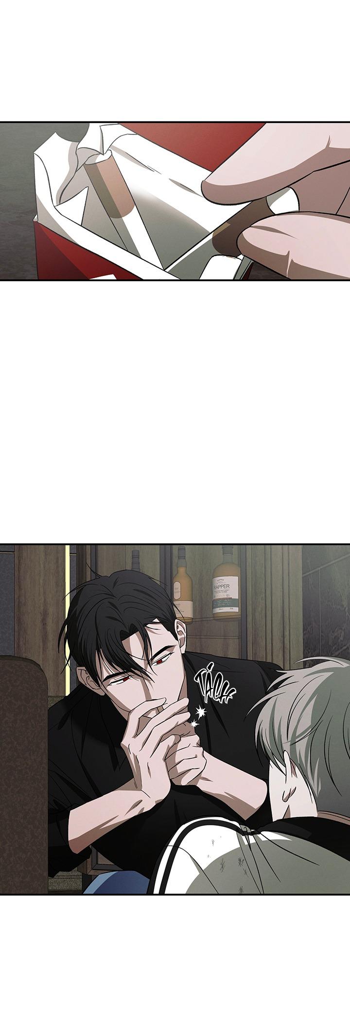 TUYỂN TẬP CUỒNG CÔNG-CHIẾM HỮU CÔNG CỦA NHÀ KIM Chapter 51.1 xiềng xích 1 - Trang 2