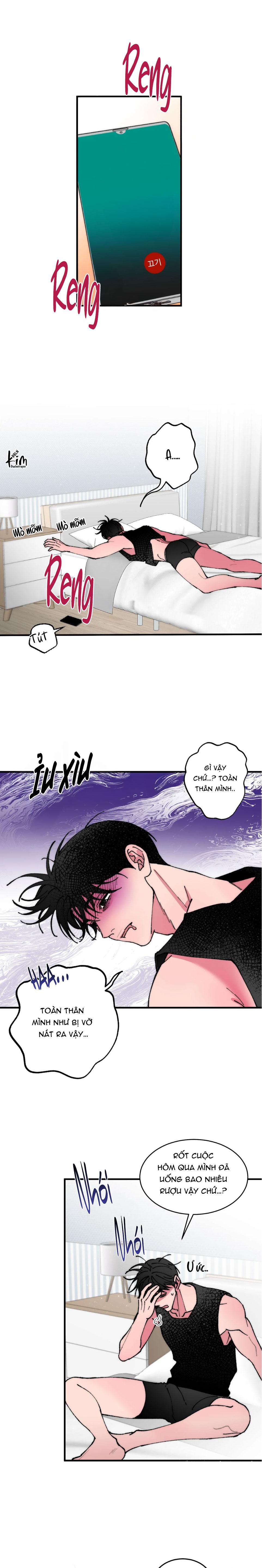 ONESHOT NỨNG Chapter 22 cô dâu - Trang 2