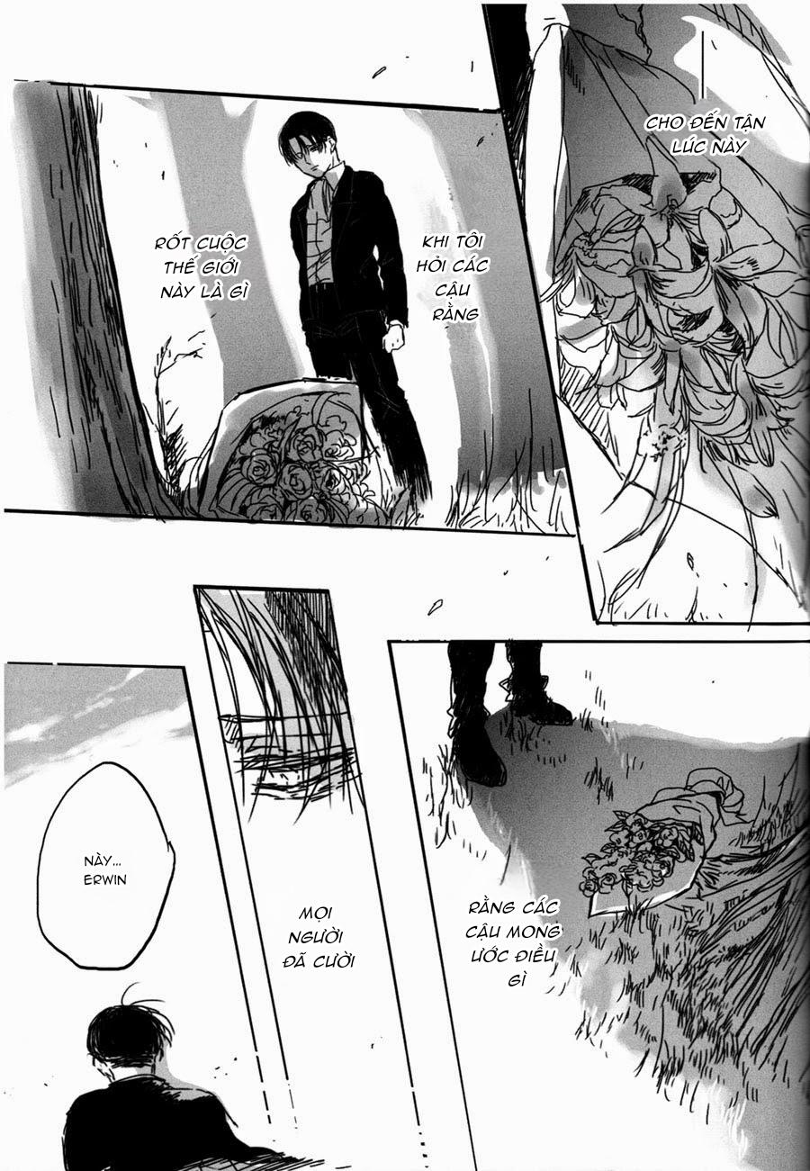 Tuyển Tập Attack On Titan Chapter 29 - Trang 2