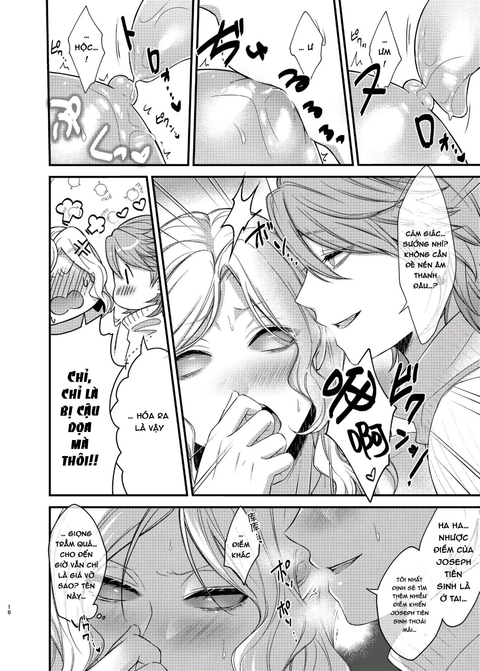 ONESHOT COI LÀ NỨNG Chapter 323 - Trang 2