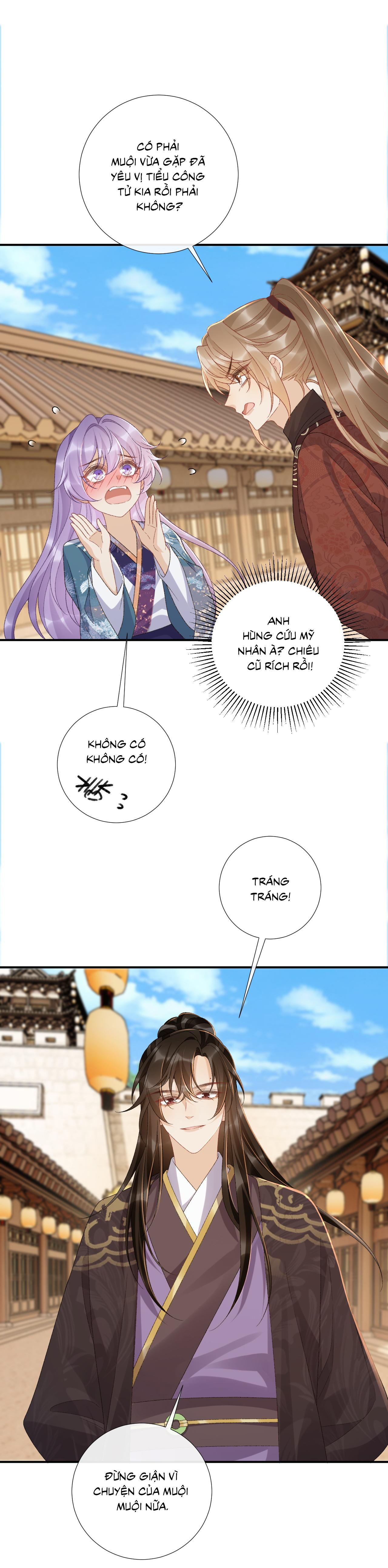 CẠM BẪY CỦA KẺ BIẾN THÁI Chapter 133.08 - Trang 2